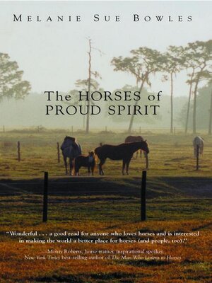 cover image of The Horses of Proud Spirit